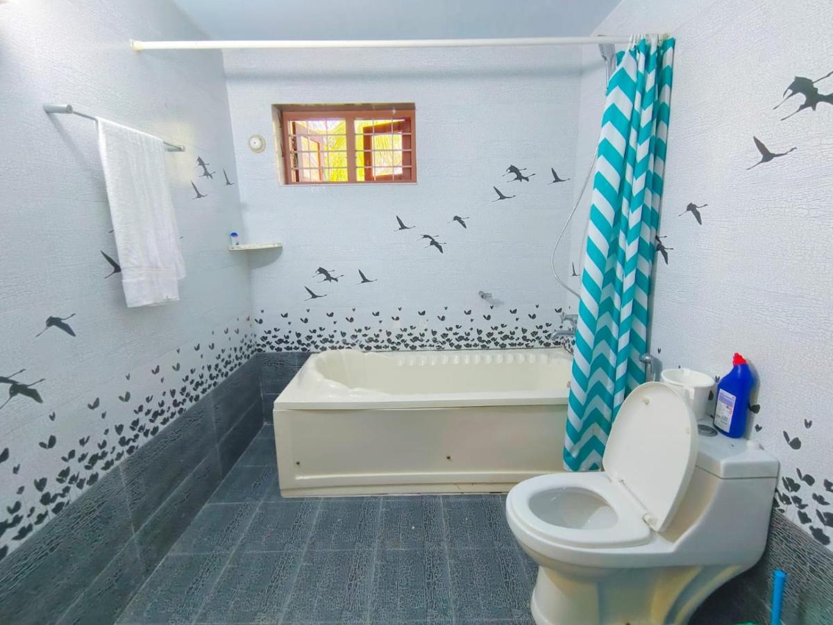 White Sands Homestay Turavur Exterior photo